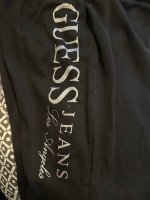 Guess and Victorias Secret sweat pant outfits
