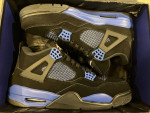 Air Jordan 4 Retro-Blue Thunder