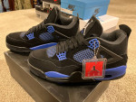 Air Jordan 4 Retro-Blue Thunder