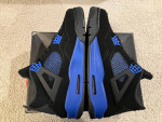 Air Jordan 4 Retro-Blue Thunder