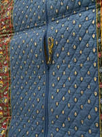 Vera Bradley French Blue Long Garment Bag