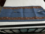 Vera Bradley French Blue Long Garment Bag