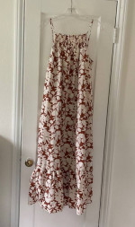 Large Cute 100% Cotton Dresses