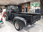 Chevrolet 135,000 mi