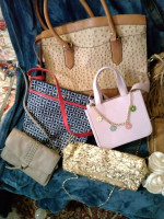 I have many style colors and sizes of shoulder bags handbags of designer purses