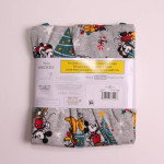 DISNEY JUNIOR GRAY MICKEY MOUSE BOYS 2 PC PAJAMA SET SHIRT & PANTS