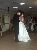Wedding Dress; Mon Cheri; Fits 5'7 140lbs