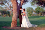 Wedding Dress; Mon Cheri; Fits 5'7 140lbs