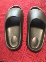 Slides Black Unisex NEW