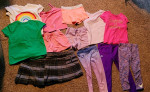 Girl clothes