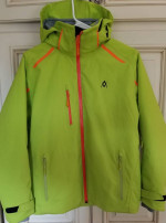 Volkl Team Speed ski snowboard jacket Junior Youth US 16 retail $249