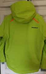 Volkl Team Speed ski snowboard jacket Junior Youth US 16 retail $249
