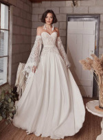 Calla Blanche Wedding Dress