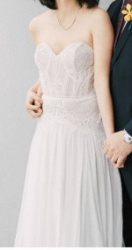Calla Blanche Wedding Dress