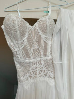 Calla Blanche Wedding Dress