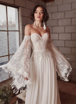 Calla Blanche Wedding Dress