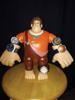 Small Collection of Men's Wrist Watches