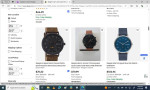 Small Collection of Men's Wrist Watches