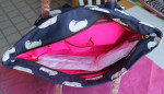NEW Dooney & Bourke DB Sport Duck Fabric Samantha Tote Bag