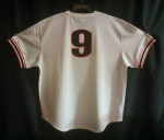 Perfect San Francisco Giants Jersey - #9 Matt Williams 1989 (size: 56