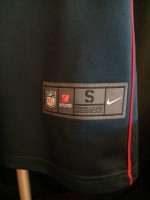 England Patriots - #12 Tom Brady/ Super Bowl 53 (size: Small)