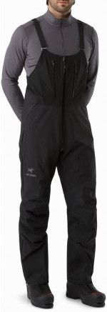 Arc'teryx Alpha SV Gore-Tex Pro Mountaineering and Ski Bibs - Size XL