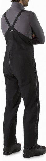 Arc'teryx Alpha SV Gore-Tex Pro Mountaineering and Ski Bibs - Size XL