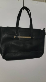 New Black Daisen Tote