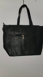 New Black Daisen Tote