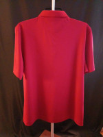 49ers Red Polo – Cutter & Buck/ DryTec (size: XL/TG)