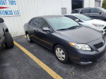 2010 Toyota Corolla 133,000 mi