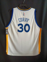 NEW Golden State Warriors NBA Jersey - #30 CURRY (size: 3XL)