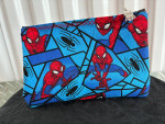 Marvel Spider Man Makeup Bag Custom Hand Stitched