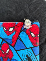 Marvel Spider Man Makeup Bag Custom Hand Stitched