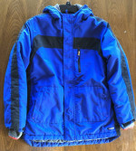 Lands End Squall Parks & 2 Pr. Gloves