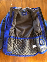 Lands End Squall Parks & 2 Pr. Gloves