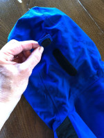 Lands End Squall Parks & 2 Pr. Gloves