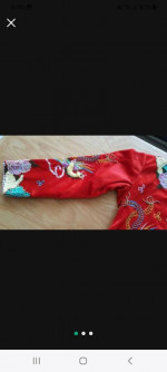 Traditional Chinese Dress