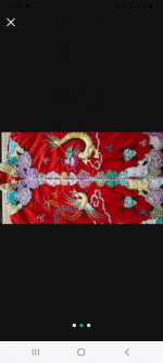 Traditional Chinese Dress