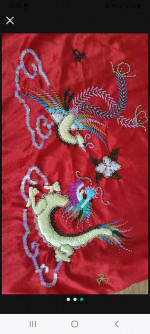 Traditional Chinese Dress
