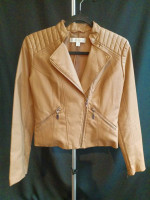 New York Company – Women Fashion Biker Jacket (size: XS)