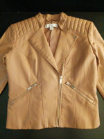 New York Company – Women Fashion Biker Jacket (size: XS)
