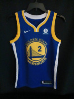 Excellent: Golden State Warriors NBA Jersey - #2 BELL (size: Small)