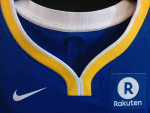 Excellent: Golden State Warriors NBA Jersey - #2 BELL (size: Small)