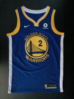 Excellent: Golden State Warriors NBA Jersey - #2 BELL (size: Small)