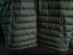 Excellent: Patagonia Green Puffer Zipper Jacket (size: Large)