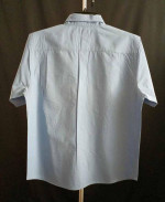 Short Sleeve Button Down Shirt - Guess Jeans (size: Large)
