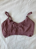 Kindred Bravely Nursing Bra | Wireless Maternity & Postpartum Bra