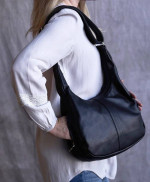 Coronado Leather Concealed Carry Handbag Purse CCW