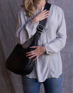 Coronado Leather Concealed Carry Handbag Purse CCW